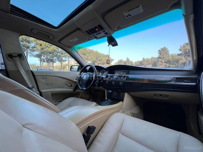 BMW 525 2005, 280,000 km - 2.5 l - Sumqayıt