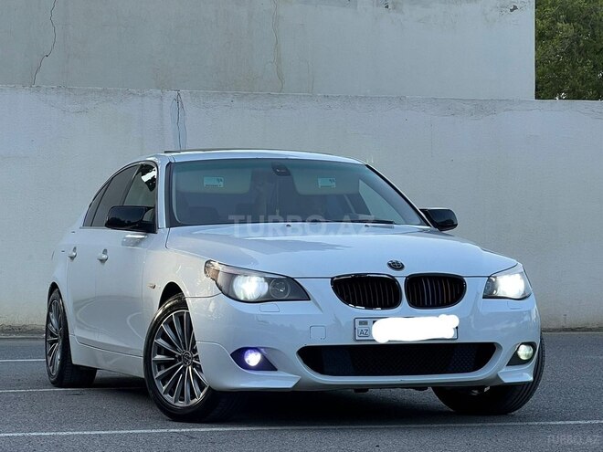 BMW 525 2005, 280,000 km - 2.5 l - Sumqayıt