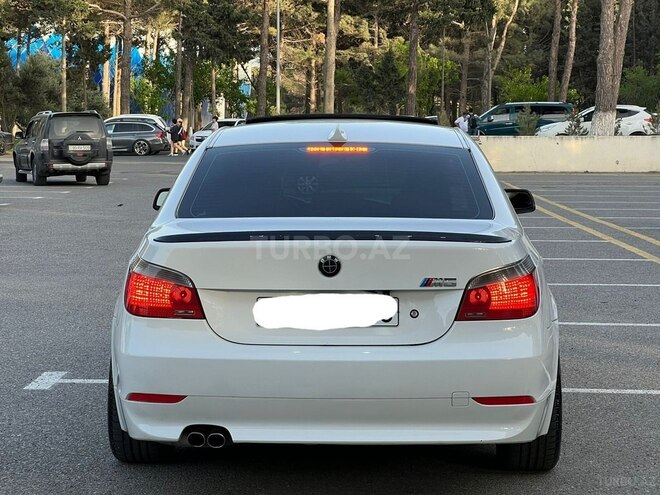 BMW 525 2005, 280,000 km - 2.5 l - Sumqayıt