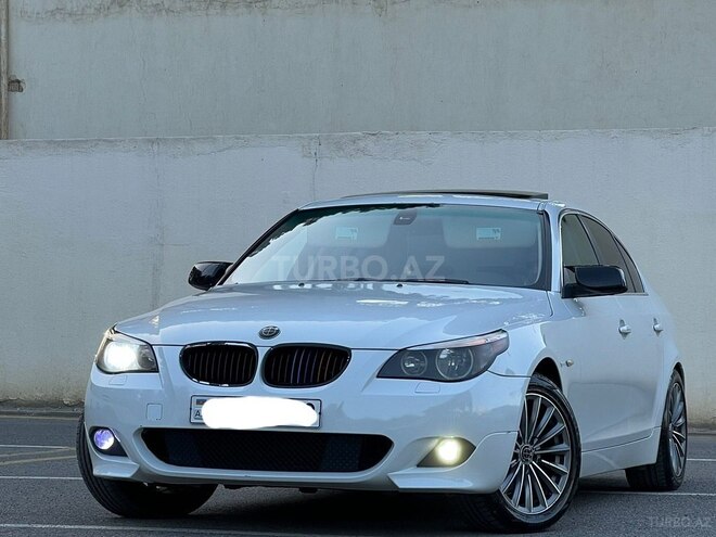 BMW 525 2005, 280,000 km - 2.5 l - Sumqayıt