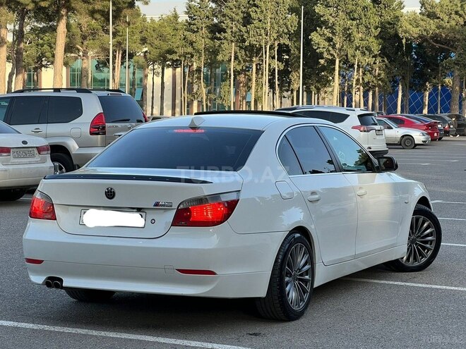 BMW 525 2005, 280,000 km - 2.5 l - Sumqayıt