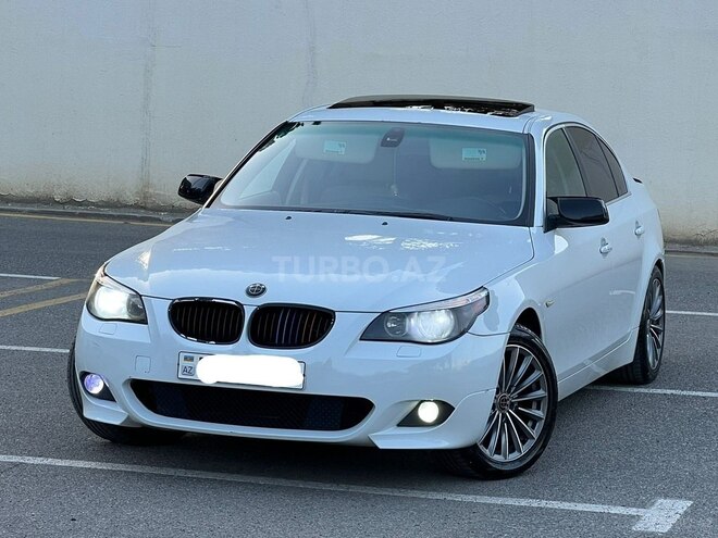 BMW 525 2005, 280,000 km - 2.5 l - Sumqayıt