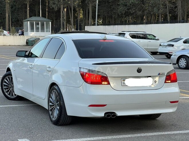 BMW 525 2005, 280,000 km - 2.5 l - Sumqayıt