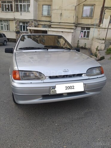 LADA (VAZ) 2115 2002, 190,922 km - 1.6 l - Bakı