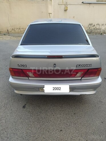 LADA (VAZ) 2115 2002, 190,922 km - 1.6 l - Bakı