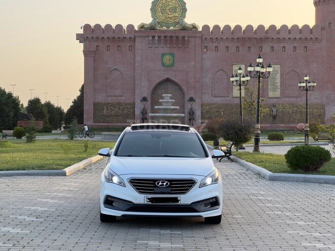 Hyundai Sonata 2015, 120,011 km - 2.0 l - Gəncə
