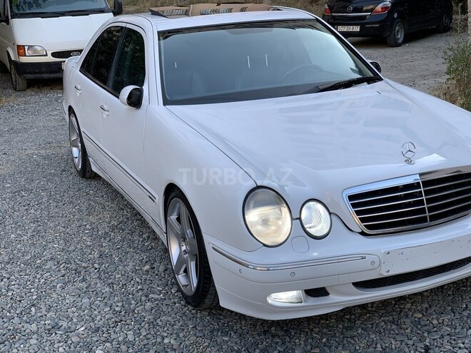 Mercedes E 320 2000, 134,725 km - 3.2 l - Bakı
