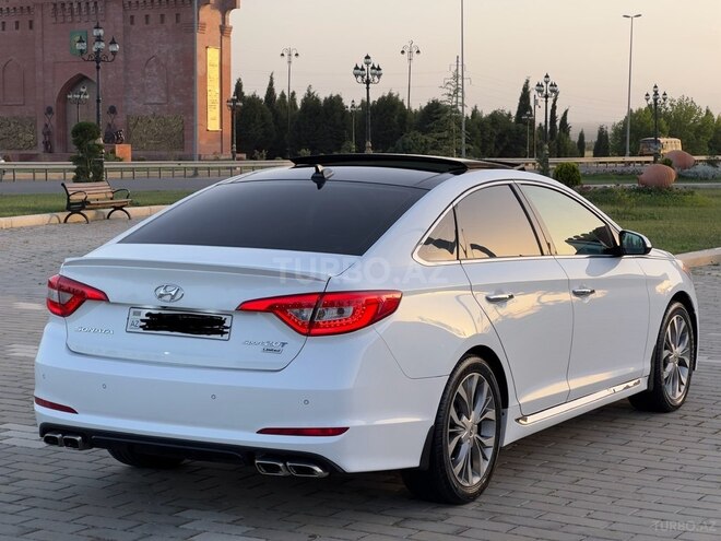Hyundai Sonata 2015, 120,011 km - 2.0 l - Gəncə