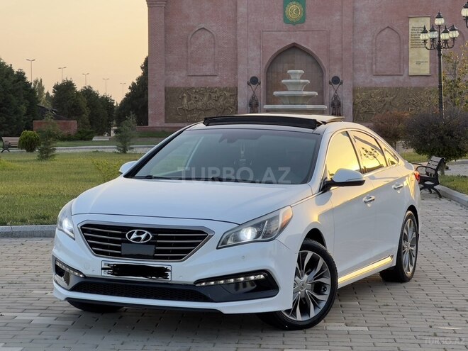 Hyundai Sonata 2015, 120,011 km - 2.0 l - Gəncə