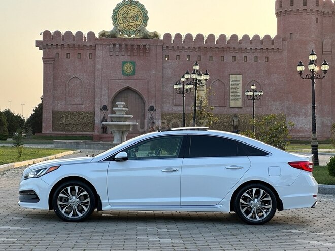 Hyundai Sonata 2015, 120,011 km - 2.0 l - Gəncə