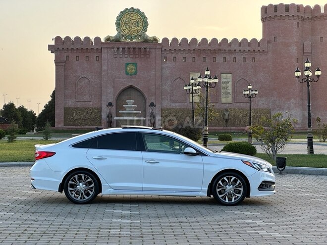 Hyundai Sonata 2015, 120,011 km - 2.0 l - Gəncə