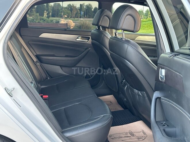 Hyundai Sonata 2015, 120,011 km - 2.0 l - Gəncə