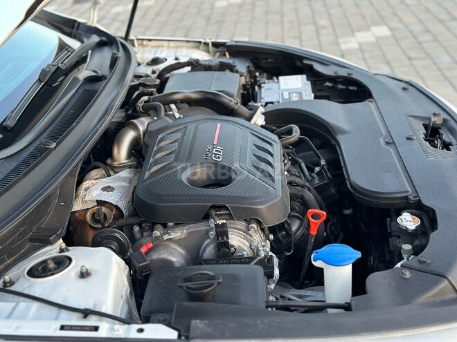 Hyundai Sonata 2015, 120,011 km - 2.0 l - Gəncə