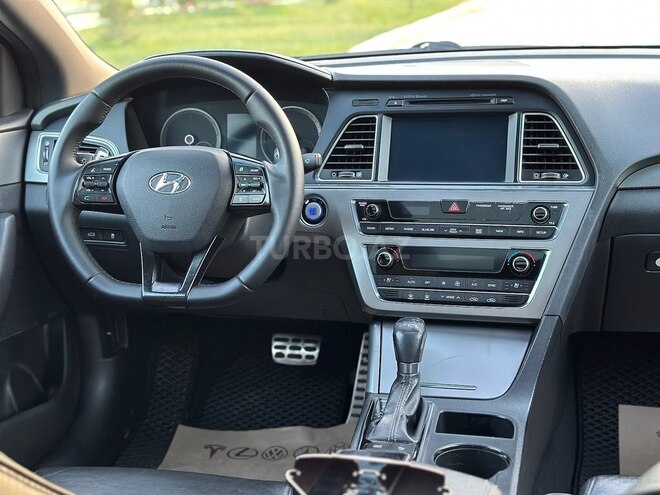 Hyundai Sonata 2015, 120,011 km - 2.0 l - Gəncə