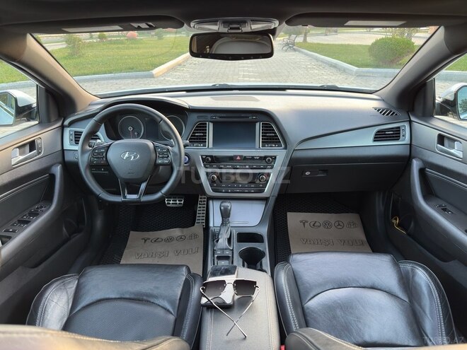 Hyundai Sonata 2015, 120,011 km - 2.0 l - Gəncə