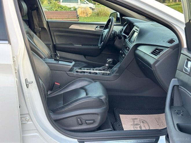 Hyundai Sonata 2015, 120,011 km - 2.0 l - Gəncə