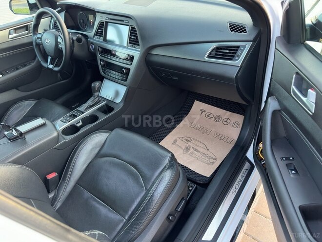 Hyundai Sonata 2015, 120,011 km - 2.0 l - Gəncə