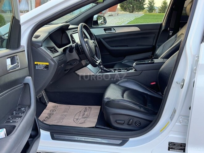 Hyundai Sonata 2015, 120,011 km - 2.0 l - Gəncə