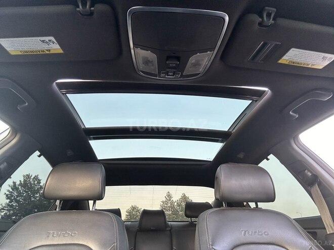 Hyundai Sonata 2015, 120,011 km - 2.0 l - Gəncə