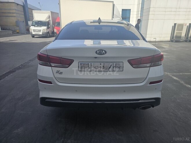 Kia K5 2019, 40,200 km - 2.0 l - Bakı