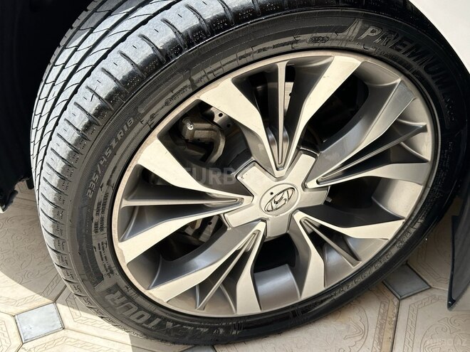 Hyundai Sonata 2015, 120,011 km - 2.0 l - Gəncə