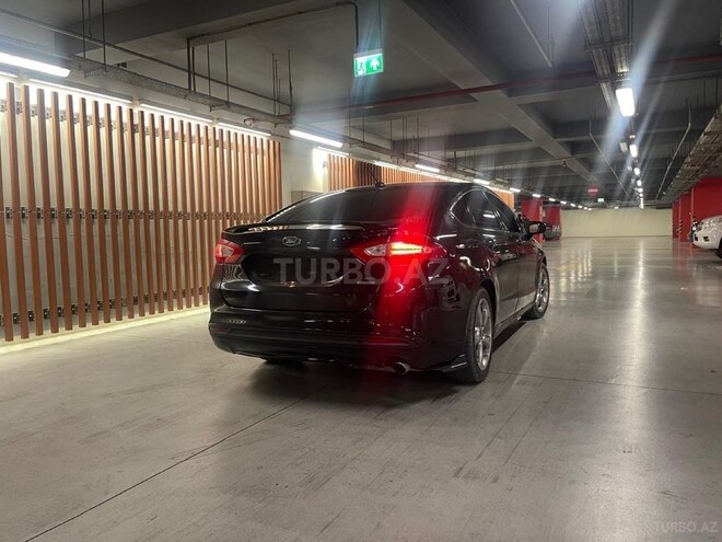 Ford Fusion (North America) 2013, 280,000 km - 1.5 l - Gəncə