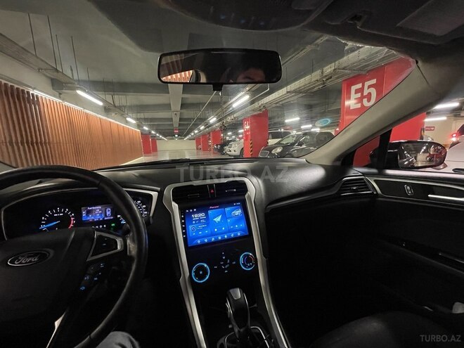 Ford Fusion (North America) 2013, 280,000 km - 1.5 l - Gəncə