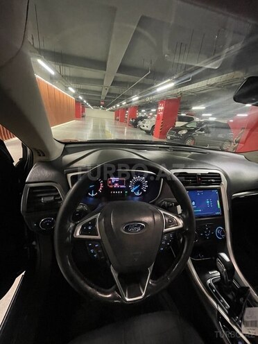 Ford Fusion (North America) 2013, 280,000 km - 1.5 l - Gəncə