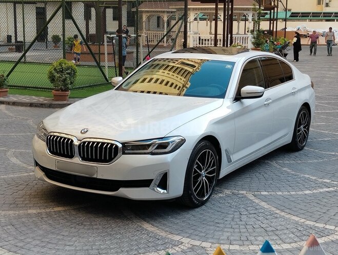 BMW 520