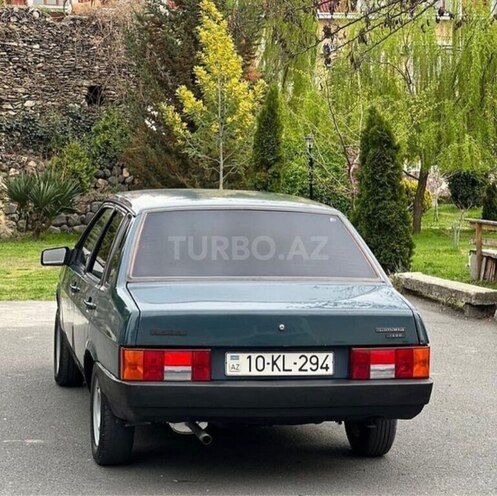 LADA (VAZ) 21099 2001, 323,230 km - 1.5 л - Goranboy