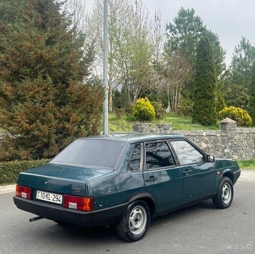 LADA (VAZ) 21099 2001, 323,230 km - 1.5 л - Goranboy