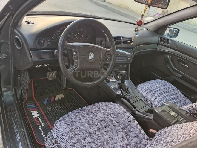 BMW 523 1996, 420,000 km - 2.5 л - Bakı
