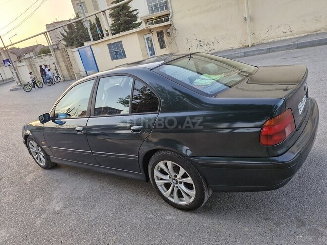 BMW 523 1996, 420,000 km - 2.5 л - Bakı