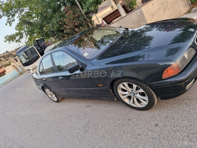 BMW 523 1996, 420,000 km - 2.5 л - Bakı