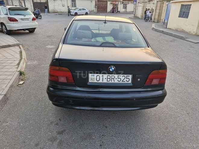 BMW 523 1996, 420,000 km - 2.5 л - Bakı