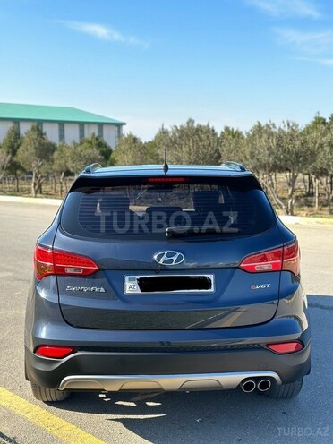 Hyundai Santa Fe 2014, 135,200 km - 2.0 l - Bakı