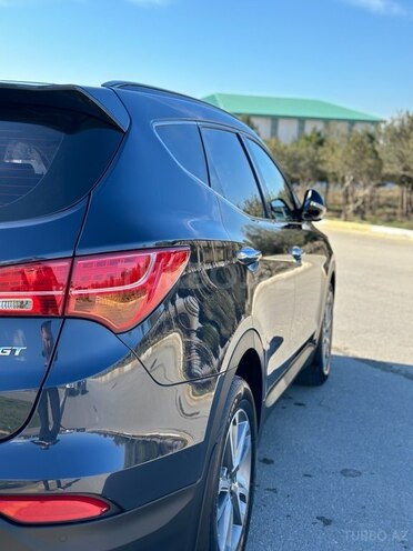Hyundai Santa Fe 2014, 135,200 km - 2.0 l - Bakı