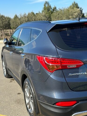 Hyundai Santa Fe 2014, 135,200 km - 2.0 l - Bakı