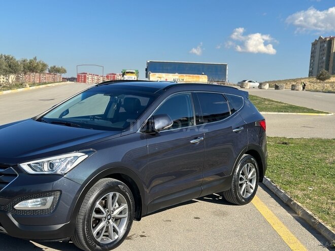 Hyundai Santa Fe 2014, 135,200 km - 2.0 l - Bakı