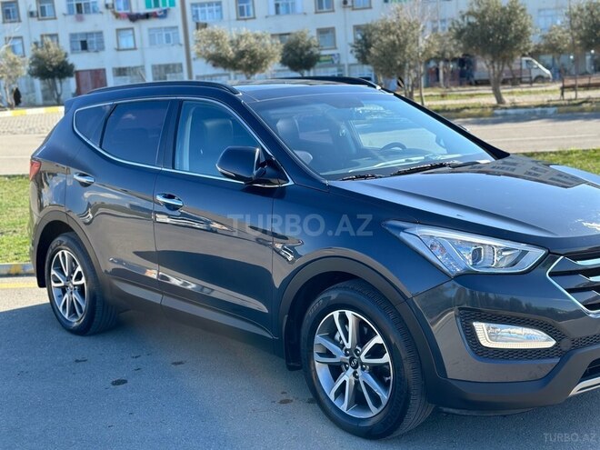 Hyundai Santa Fe 2014, 135,200 km - 2.0 l - Bakı