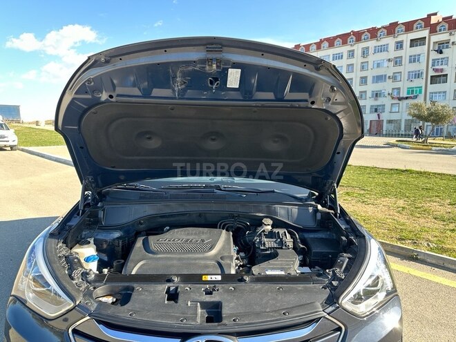 Hyundai Santa Fe 2014, 135,200 km - 2.0 l - Bakı
