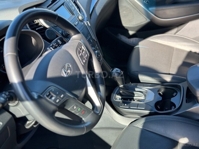 Hyundai Santa Fe 2014, 135,200 km - 2.0 l - Bakı