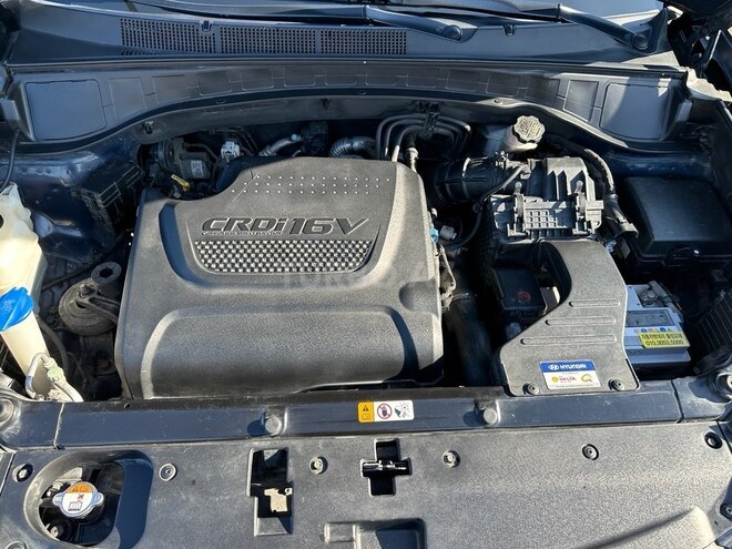 Hyundai Santa Fe 2014, 135,200 km - 2.0 l - Bakı