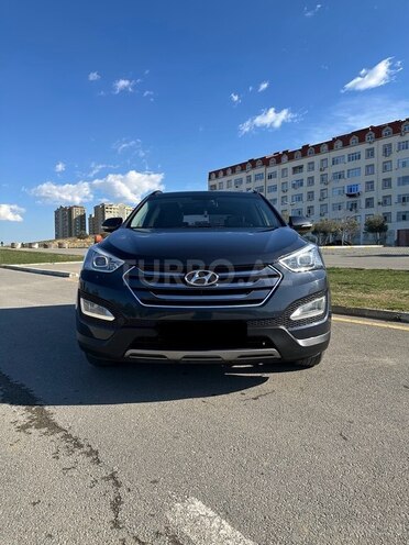 Hyundai Santa Fe 2014, 135,200 km - 2.0 l - Bakı