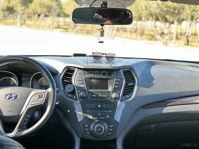 Hyundai Santa Fe 2014, 135,200 km - 2.0 l - Bakı