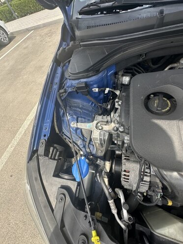 Hyundai Elantra 2016, 105,800 km - 2.0 l - Bakı