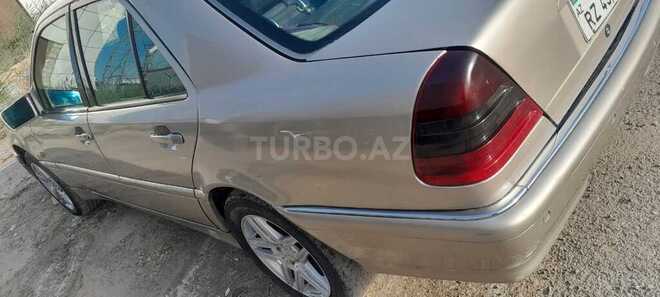 Mercedes C 220 d 1997, 400,000 km - 2.2 l - Bakı