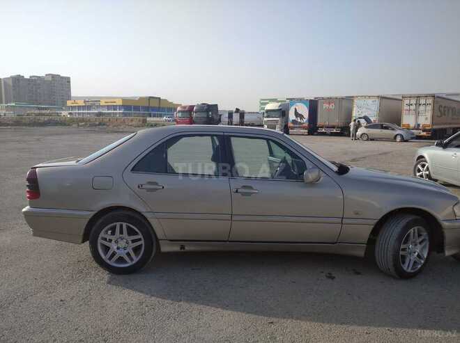 Mercedes C 220 d 1997, 400,000 km - 2.2 l - Bakı