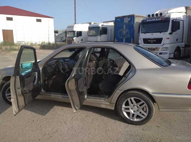 Mercedes C 220 d 1997, 400,000 km - 2.2 l - Bakı