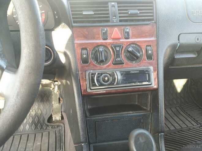 Mercedes C 220 d 1997, 400,000 km - 2.2 l - Bakı